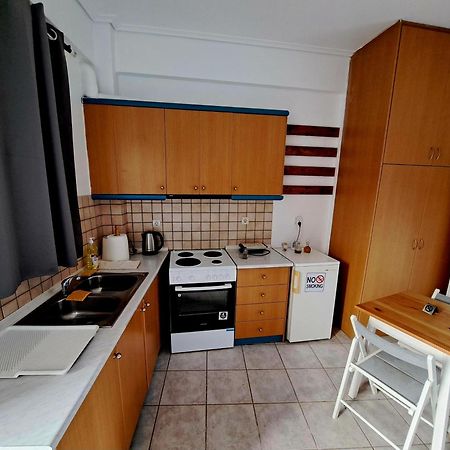 Appartamento Oleoso Igoumenitsa Esterno foto