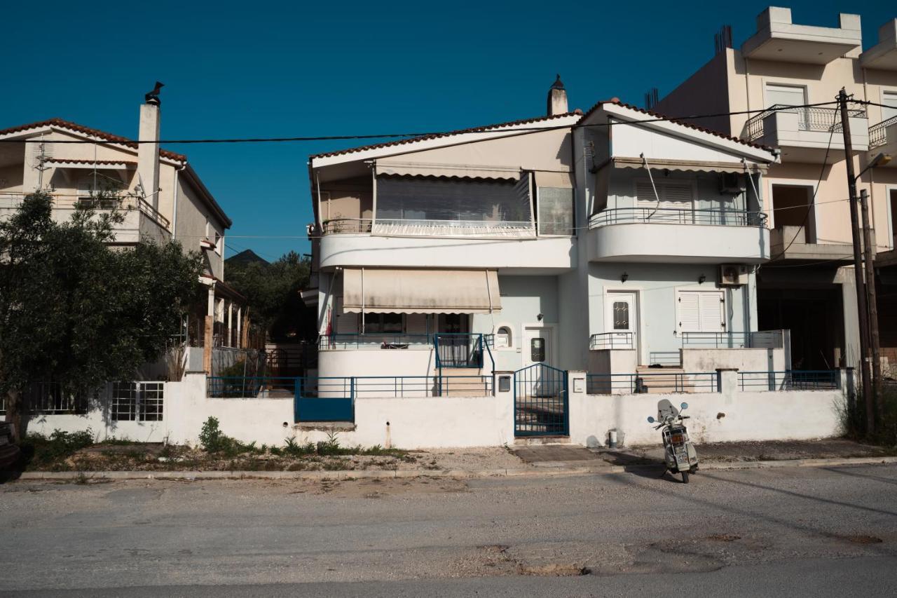 Appartamento Oleoso Igoumenitsa Esterno foto