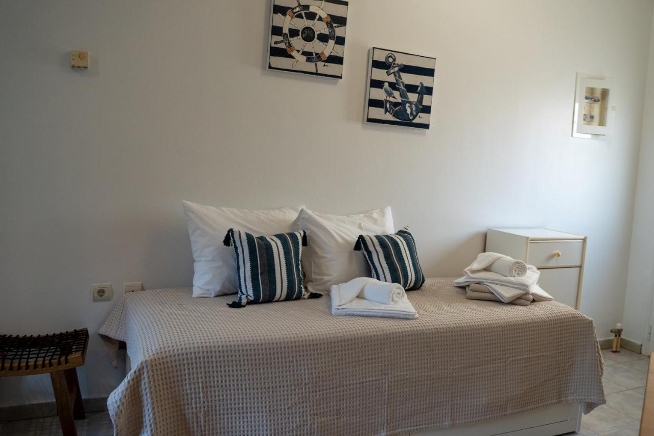 Appartamento Oleoso Igoumenitsa Esterno foto