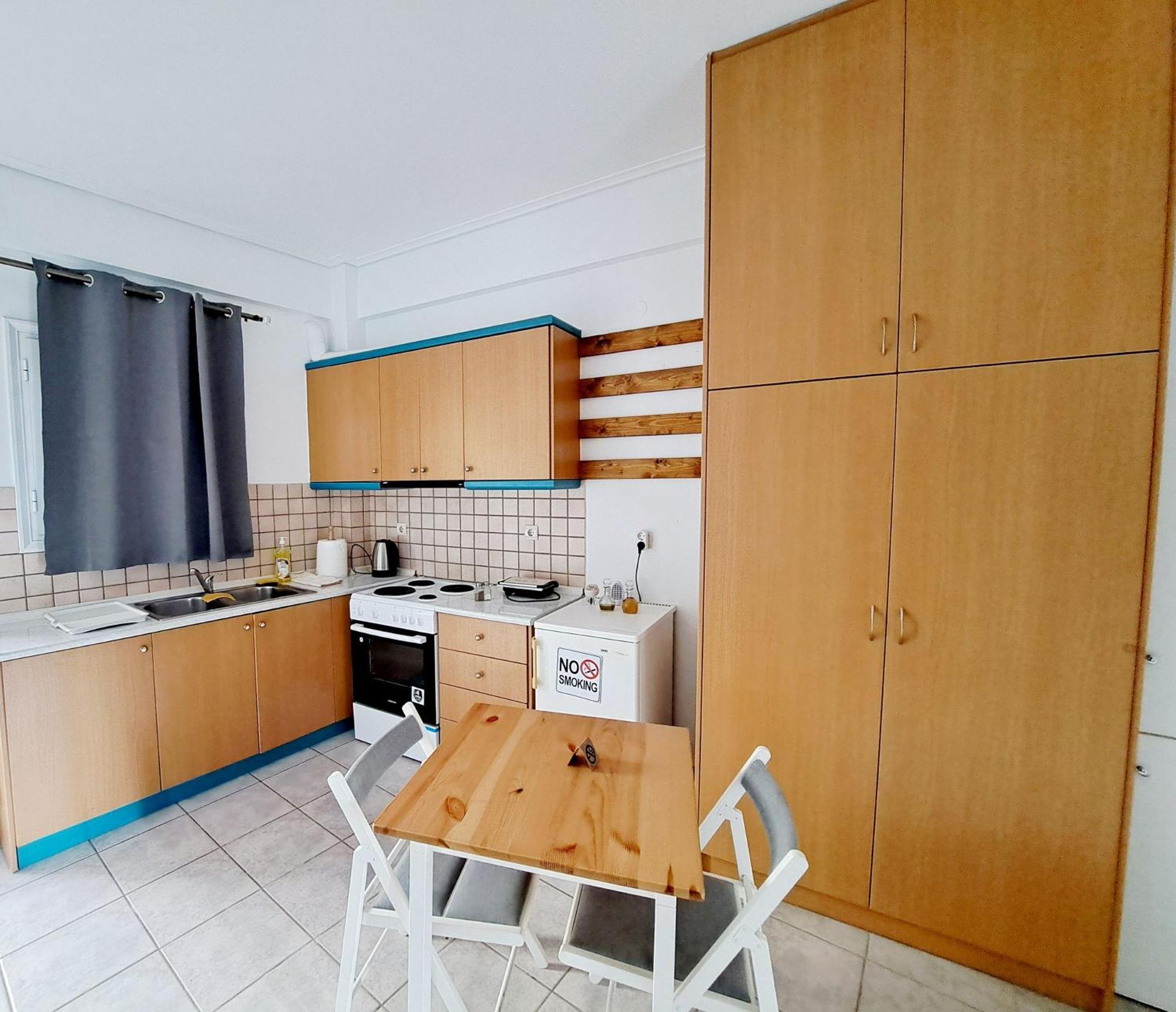 Appartamento Oleoso Igoumenitsa Esterno foto