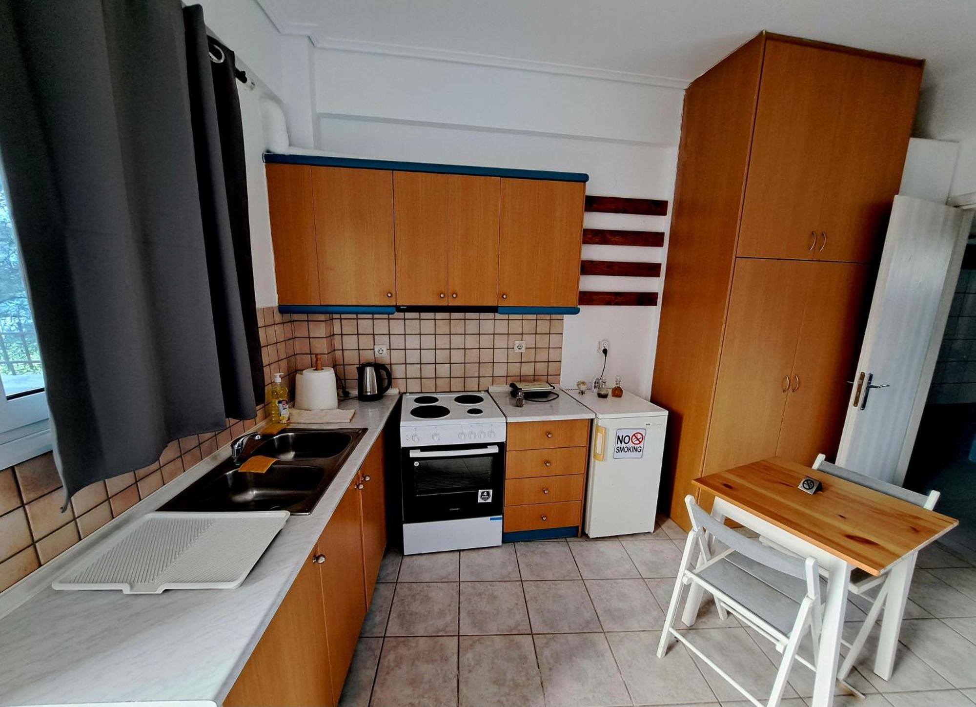 Appartamento Oleoso Igoumenitsa Esterno foto