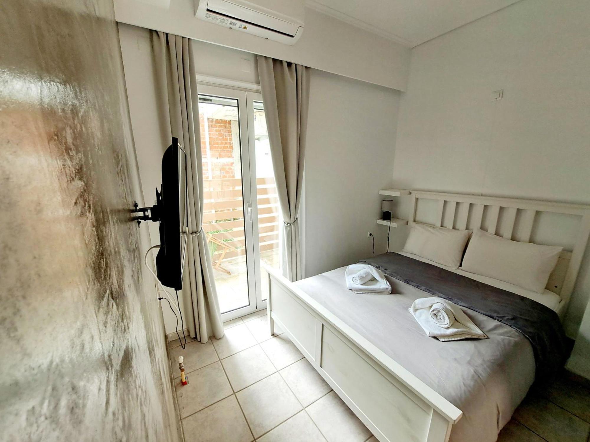 Appartamento Oleoso Igoumenitsa Esterno foto